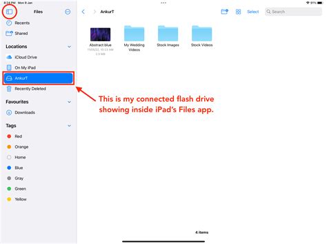 ipad with sd card slot|How to use a flash drive, hard disk, SSD, and SD card .
